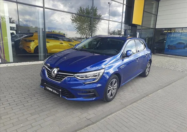 grudziądz Renault Megane cena 83900 przebieg: 35017, rok produkcji 2022 z Grudziądz